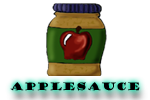 Hyperlink: Applesauce