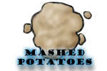 Hyperlink: Mashed Potatoes
