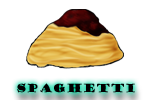 Hyperlink: Spaghetti