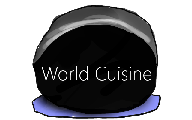 link to World Cuisine