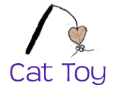 Cat Toy Page
