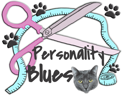 Image Link: Personality Blues Logo