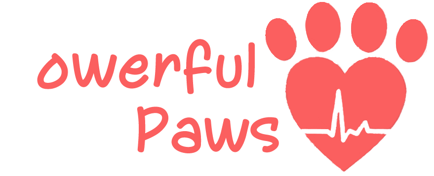 Powerful Paws Logo