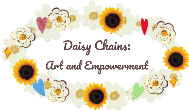 Image: Daisy Chains: Art and Empowerment