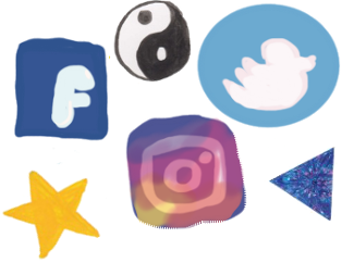 Image: Social Media icons