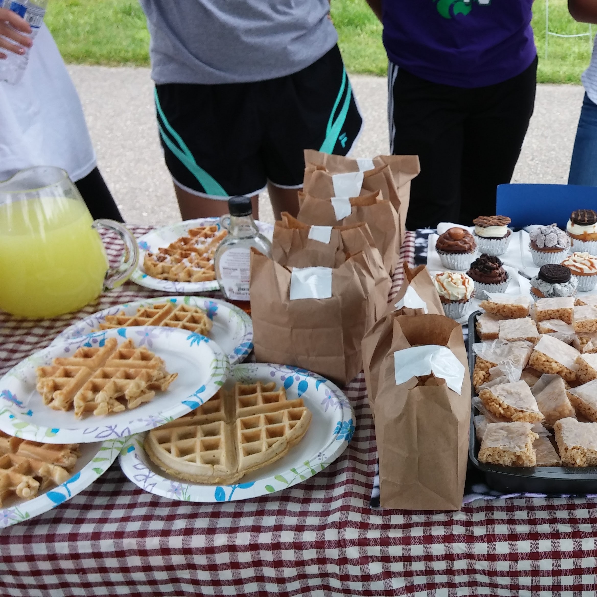 Relay for Life Event 2016