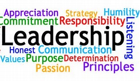 Leadership Words