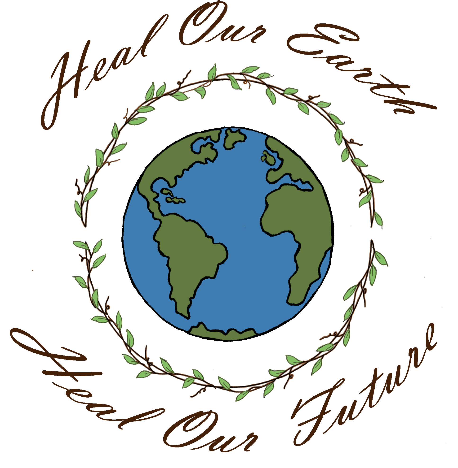 Image: Heal Our Earth Heal Our Future