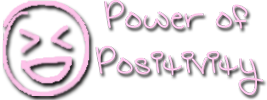 Power of Positivity Logo