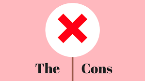 THE CONS