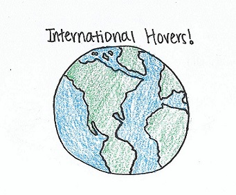 International Hovers!