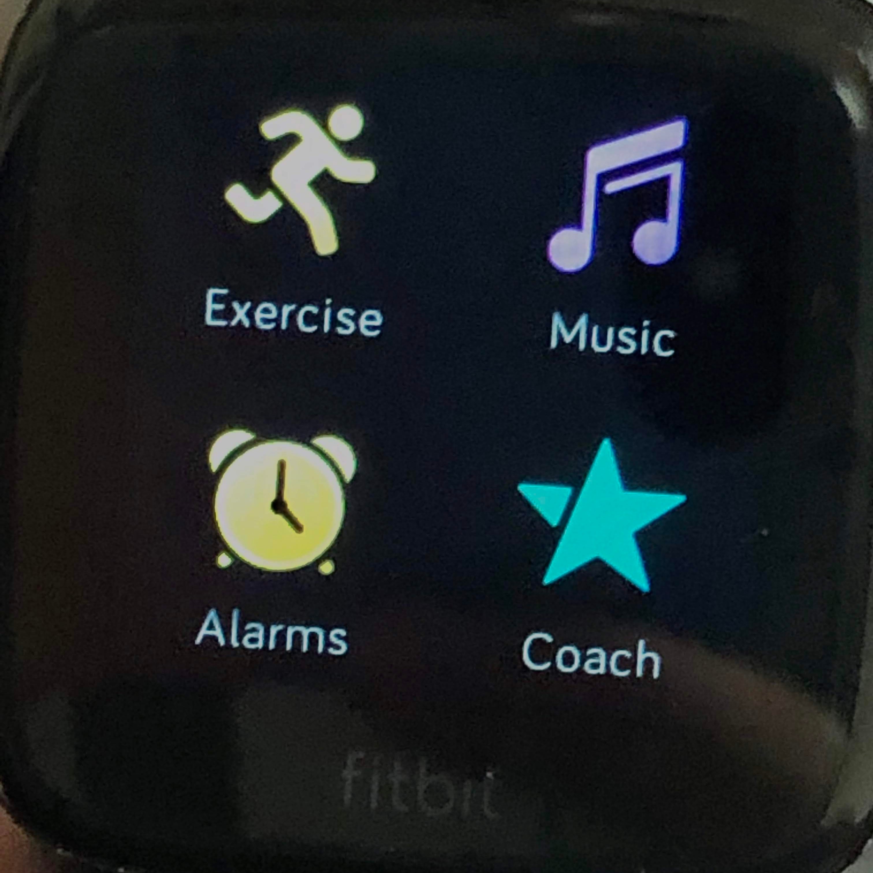 Convenience of Fitbit: App Example