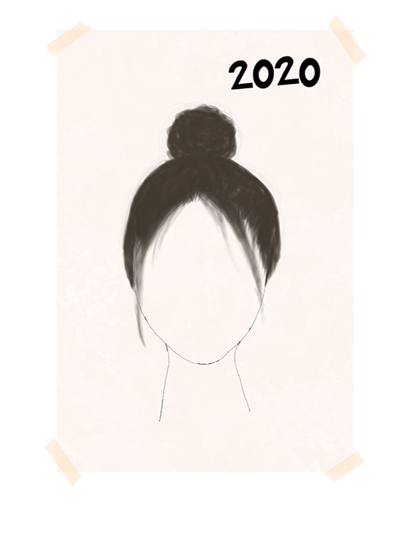 picture of 2020 hair
