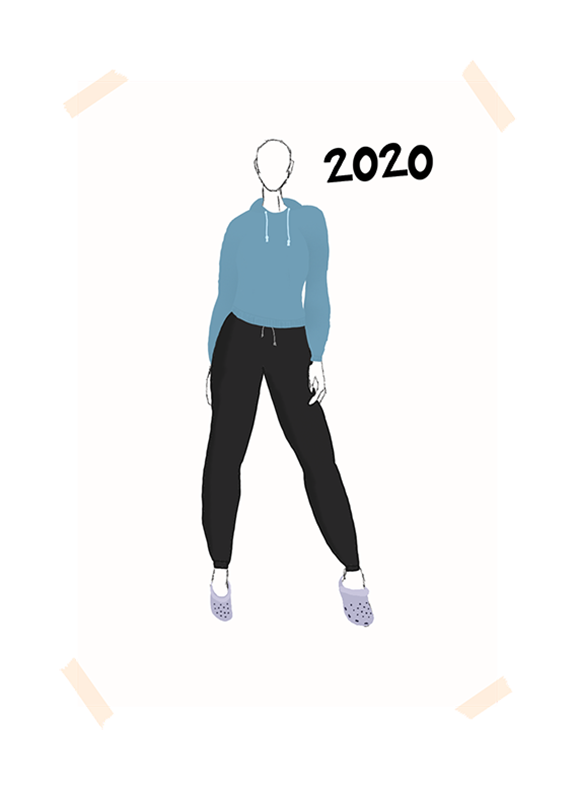 2020's outfit 