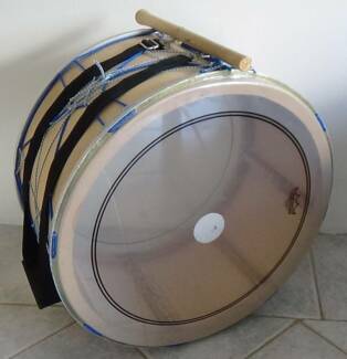  large drum with mallet