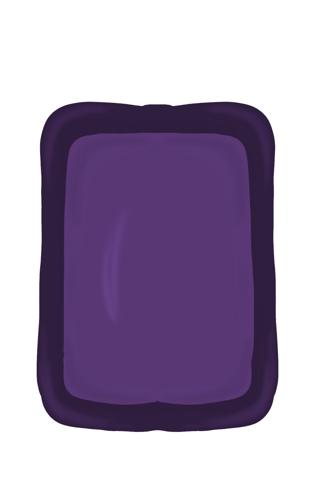 dark purple tablet