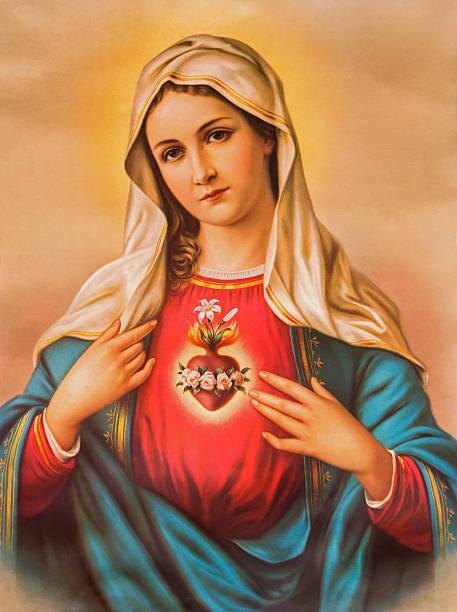The Heart of Saint Mary